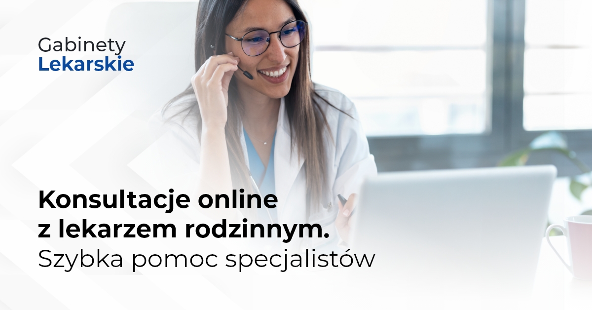 Konsultacje Online Z Lekarzem Rodzinnym | Lekarz Rodzinny Online ...